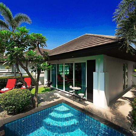 Colibri Pool Villa Pattaya Jomtien Beach Exterior foto