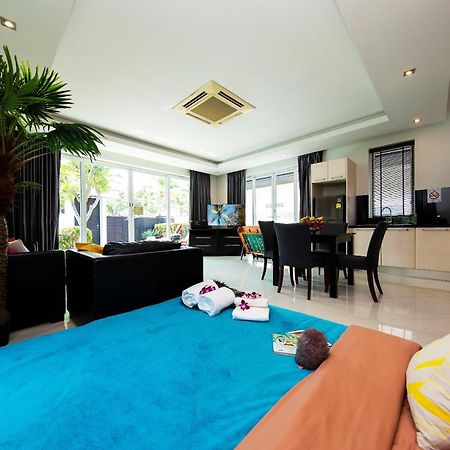 Colibri Pool Villa Pattaya Jomtien Beach Cameră foto